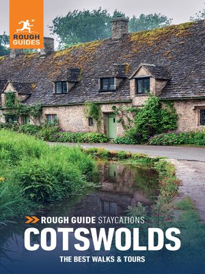 cover image of Pocket Rough Guide Staycations Cotswolds (Travel Guide eBook)
